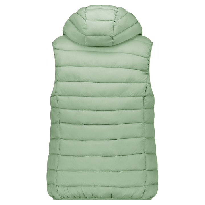 VATIKOLORAL HOOD Femme Vert Amande