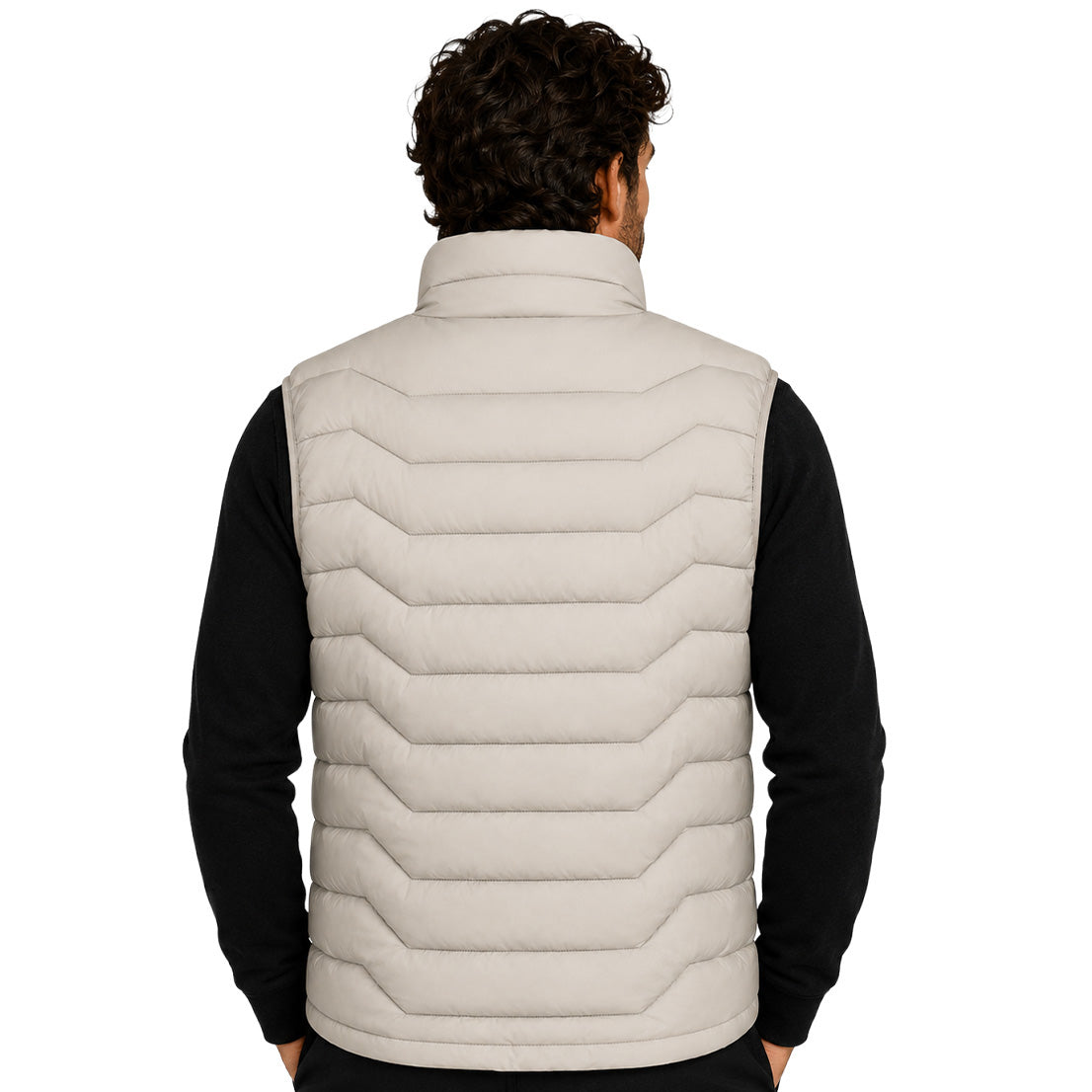 VOPAINORAL BASIC Homme Gris Clair