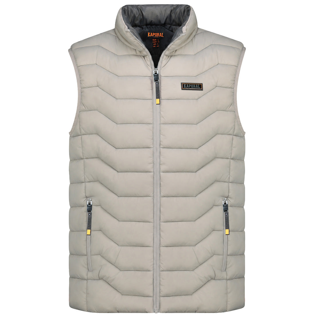 VOPAINORAL BASIC Homme Gris Clair