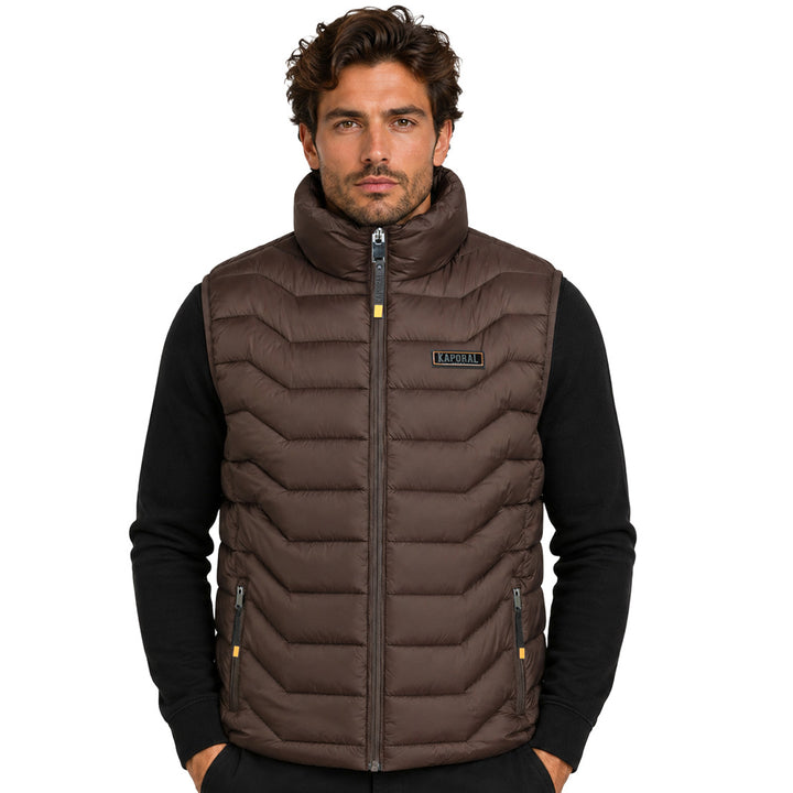 VOPAINORAL BASIC Homme Marron Fonce