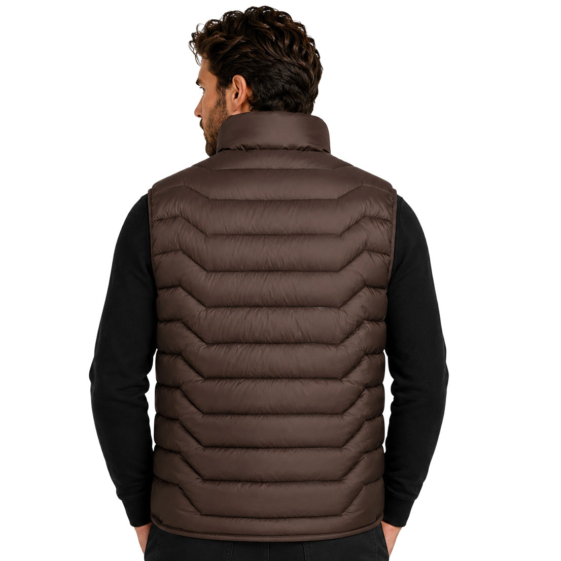 VOPAINORAL BASIC Homme Marron Fonce