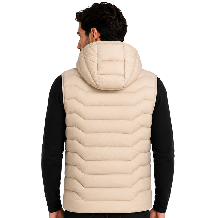 VOPAINORAL HOOD Homme Beige