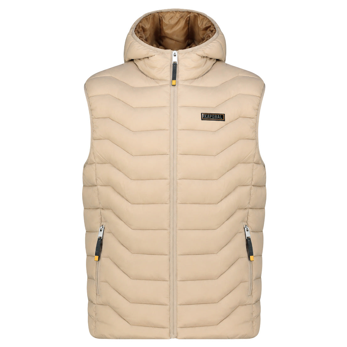VOPAINORAL HOOD Homme Beige