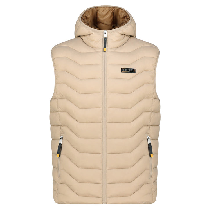 VOPAINORAL HOOD Homme Beige
