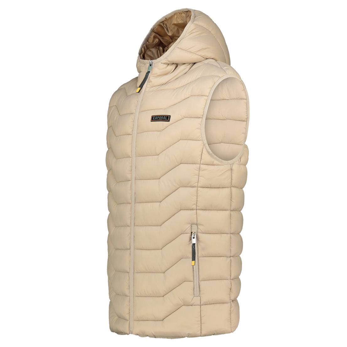 VOPAINORAL HOOD Homme Beige