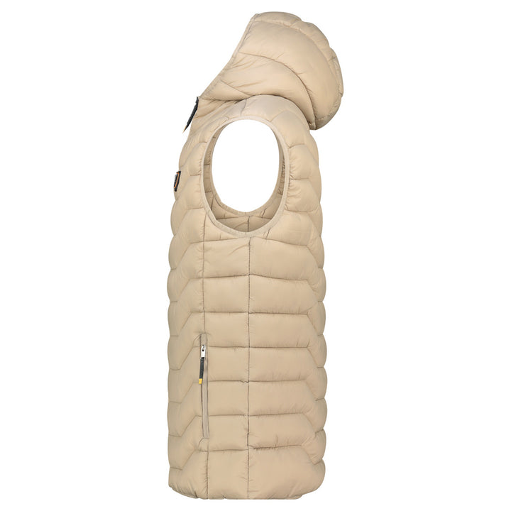 VOPAINORAL HOOD Homme Beige