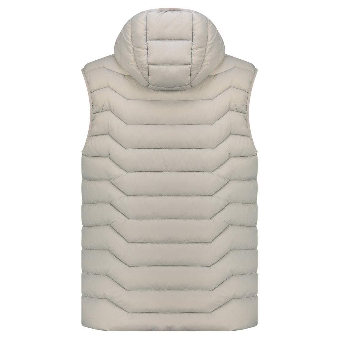 VOPAINORAL HOOD Homme Gris Clair