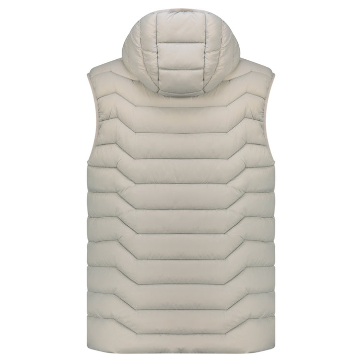 VOPAINORAL HOOD Homme Gris Clair