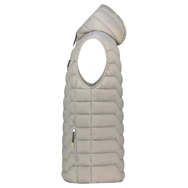 VOPAINORAL HOOD Homme Gris Clair