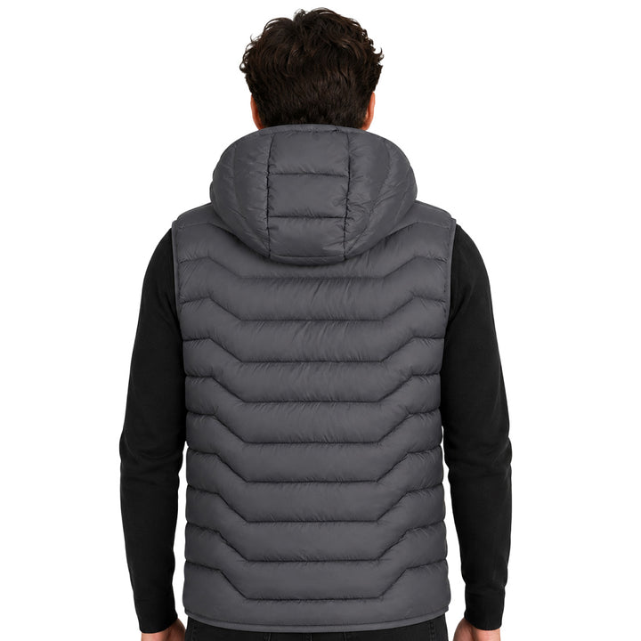 VOPAINORAL HOOD Homme Gris Fonce