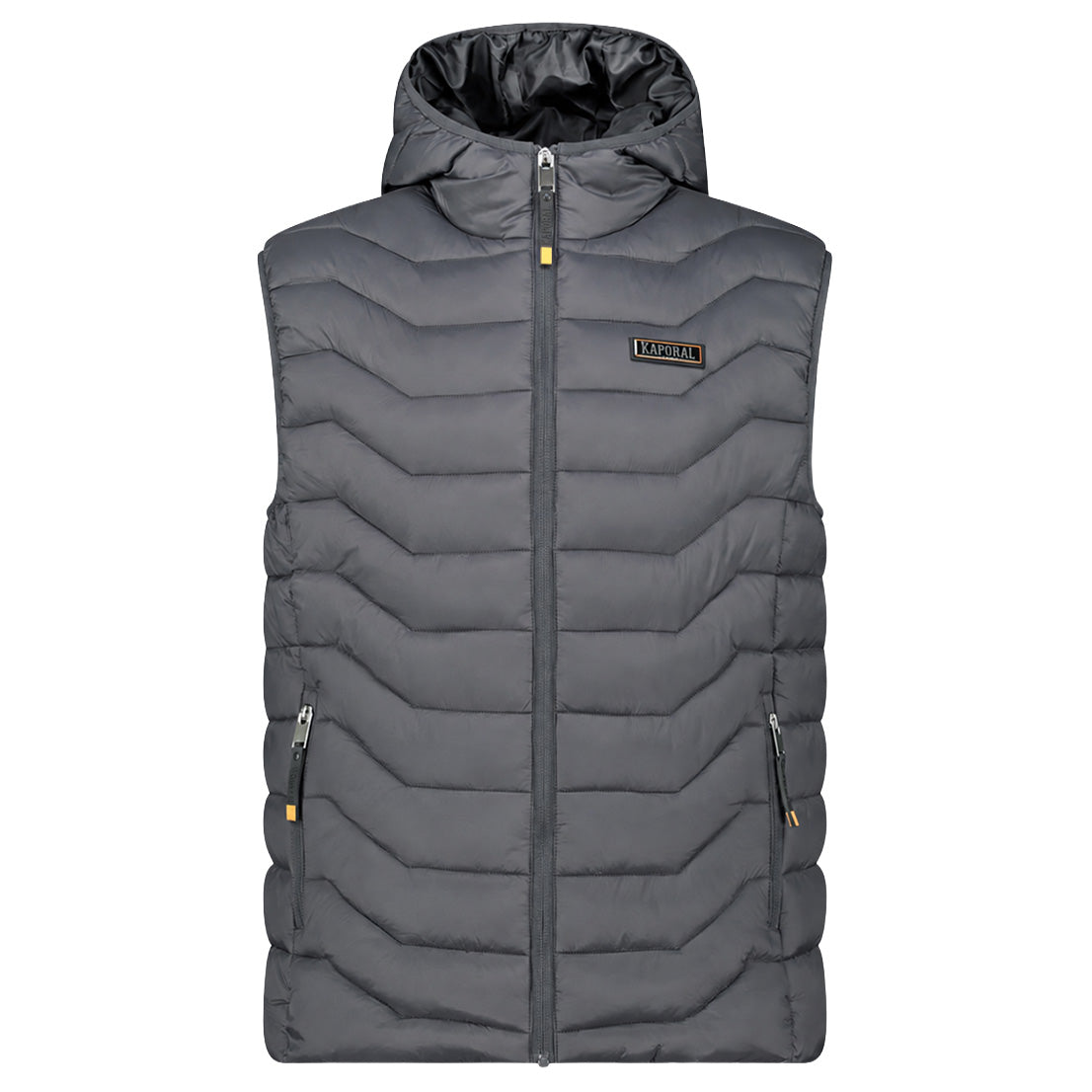 VOPAINORAL HOOD Homme Gris Fonce
