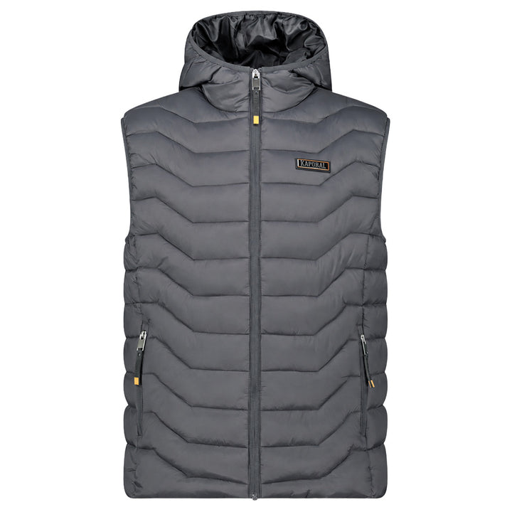 VOPAINORAL HOOD Homme Gris Fonce