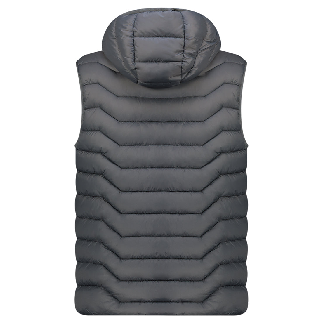 VOPAINORAL HOOD Homme Gris Fonce