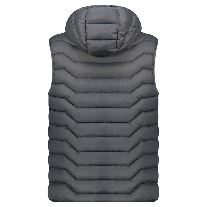 VOPAINORAL HOOD Homme Gris Fonce