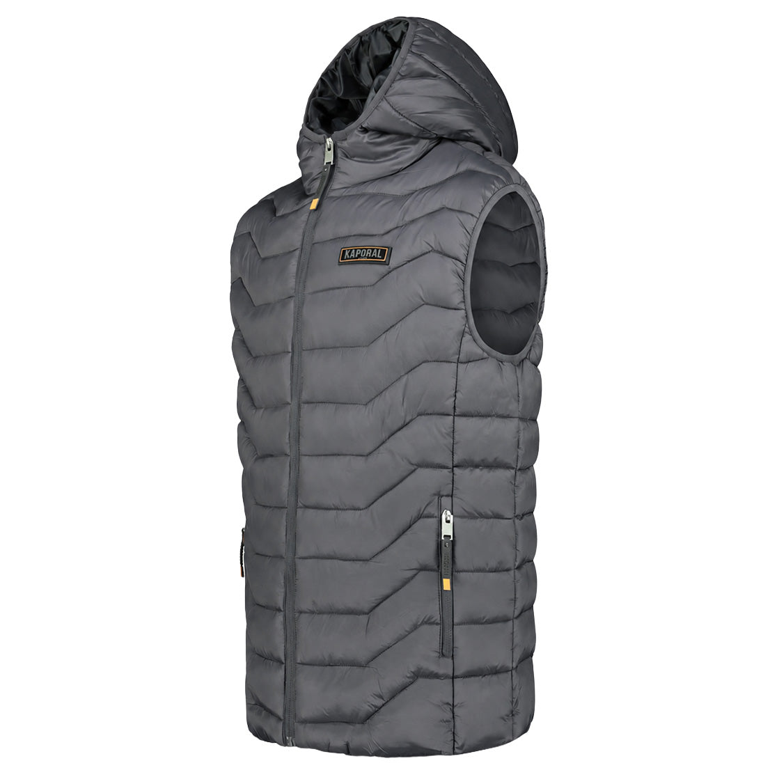 VOPAINORAL HOOD Homme Gris Fonce