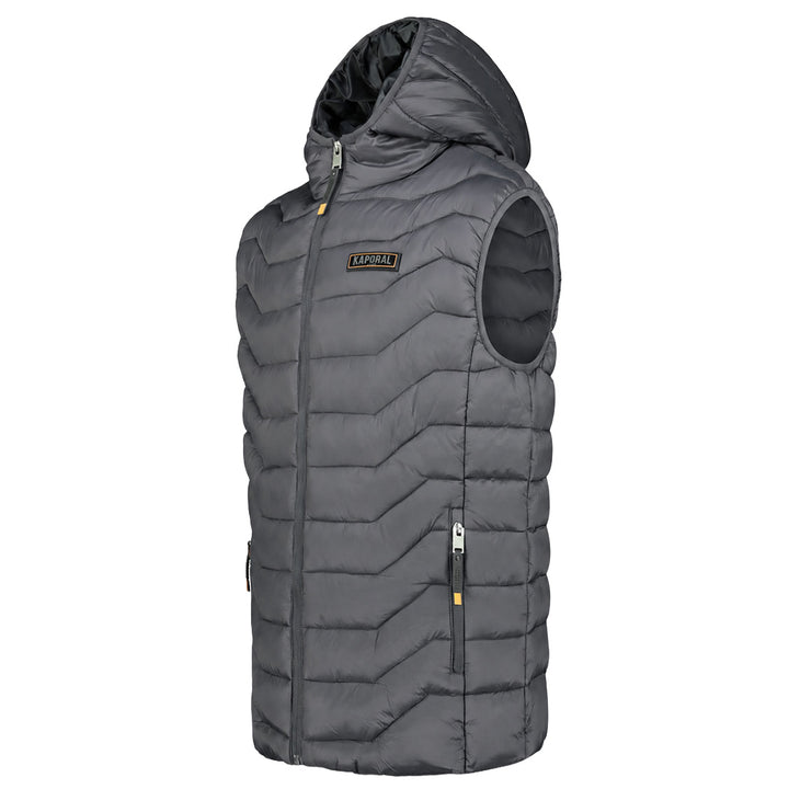 VOPAINORAL HOOD Homme Gris Fonce