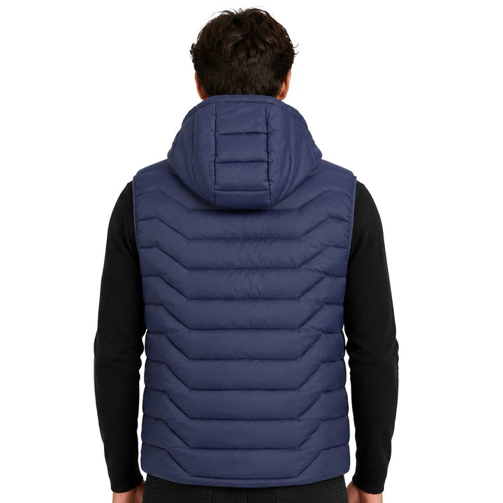 VOPAINORAL HOOD Homme Marine