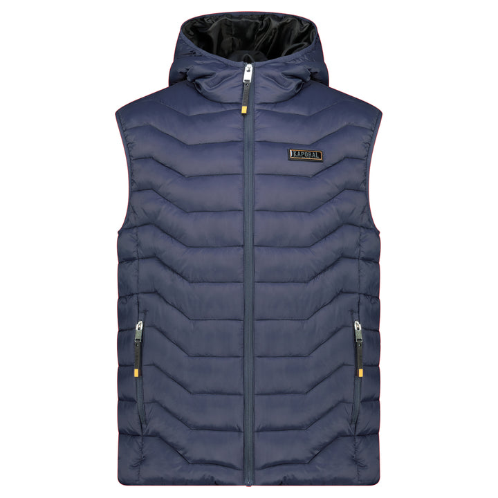 VOPAINORAL HOOD Homme Marine
