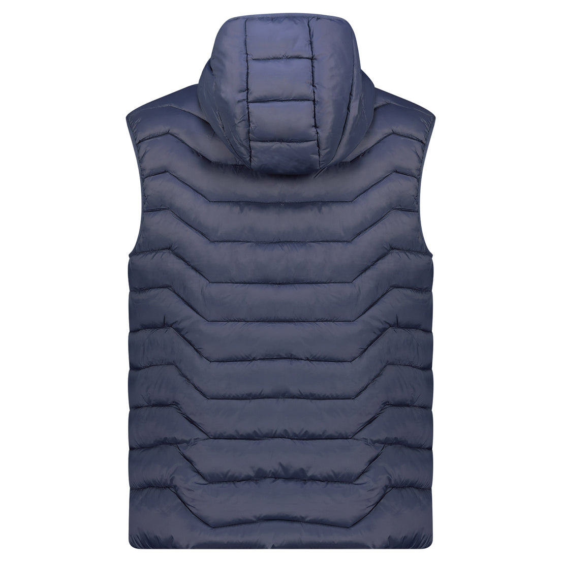 VOPAINORAL HOOD Homme Marine