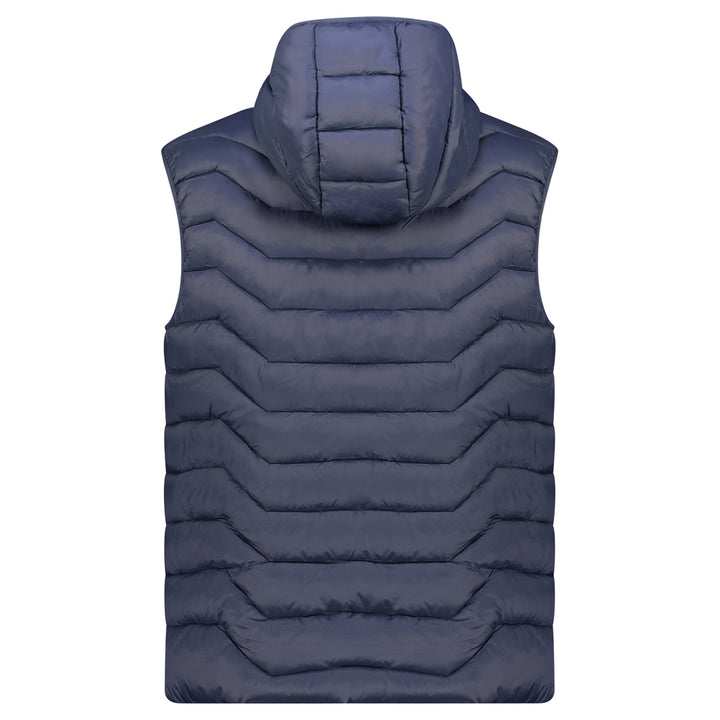 VOPAINORAL HOOD Homme Marine