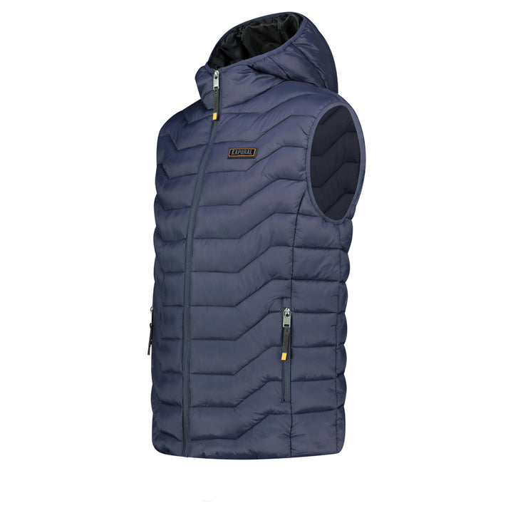 VOPAINORAL HOOD Homme Marine