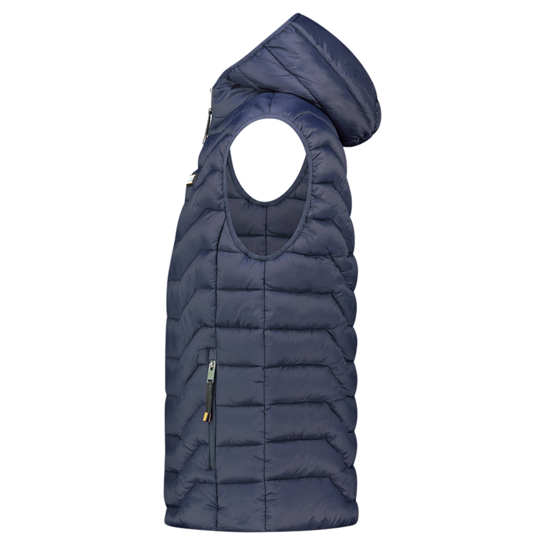 VOPAINORAL HOOD Homme Marine