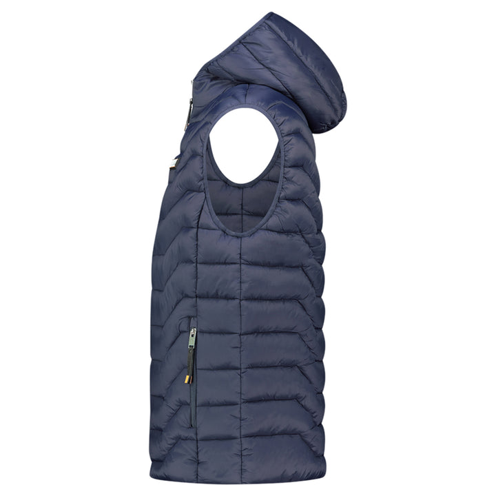 VOPAINORAL HOOD Homme Marine