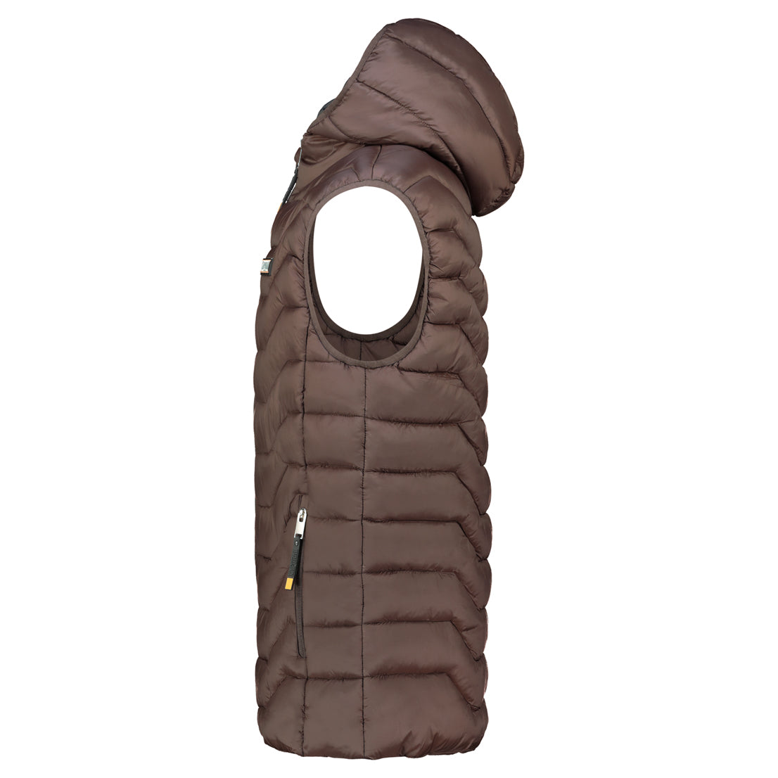 VOPAINORAL HOOD Homme Marron Fonce