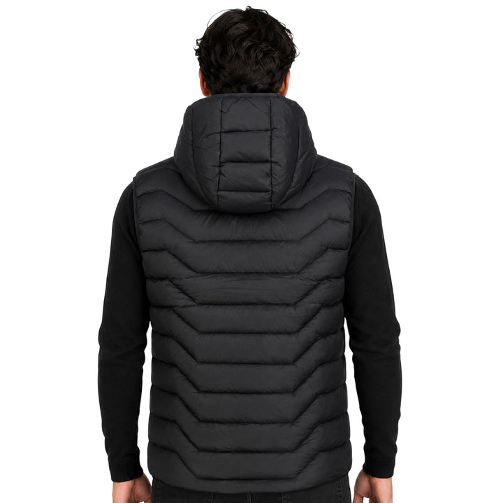 VOPAINORAL HOOD Homme Noir
