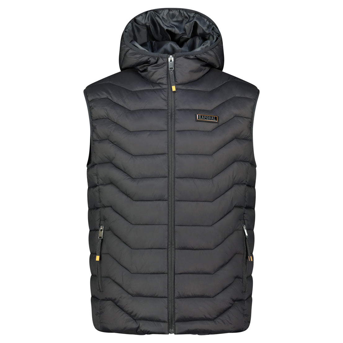 VOPAINORAL HOOD Homme Noir