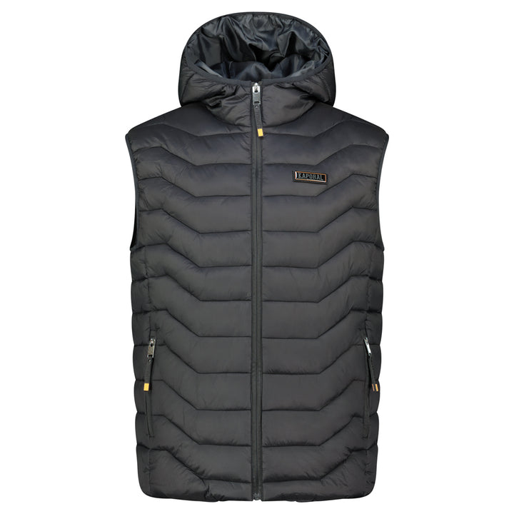VOPAINORAL HOOD Homme Noir