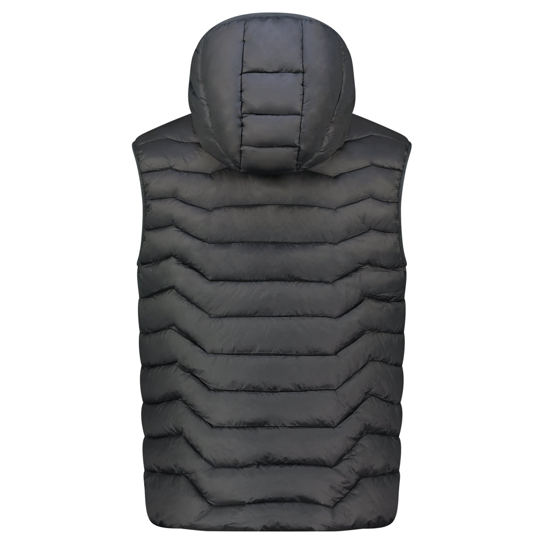 VOPAINORAL HOOD Homme Noir