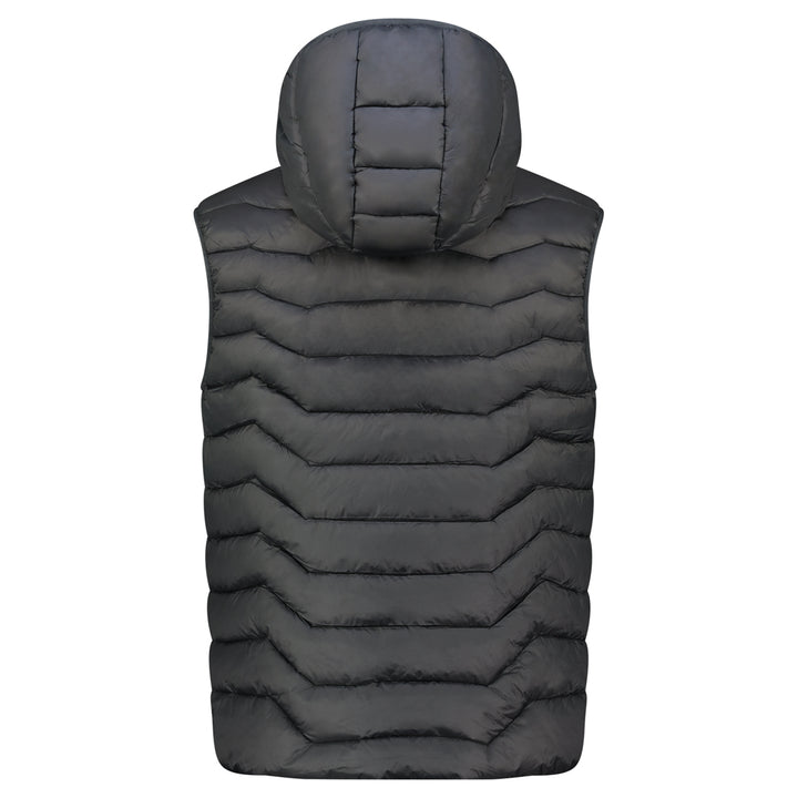 VOPAINORAL HOOD Homme Noir