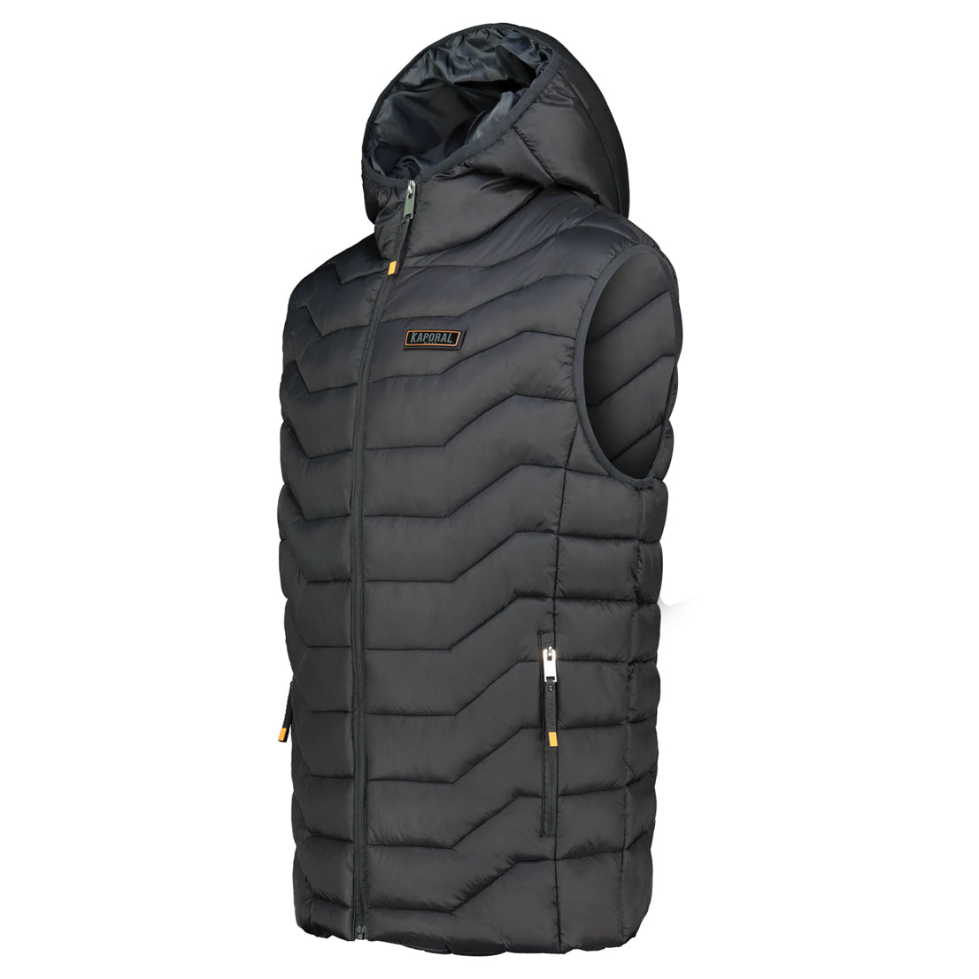 VOPAINORAL HOOD Homme Noir