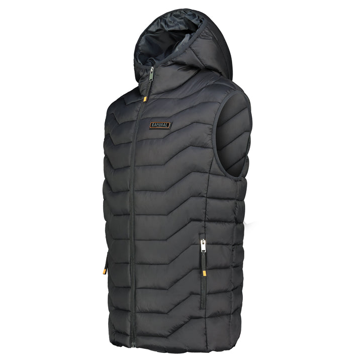 VOPAINORAL HOOD Homme Noir