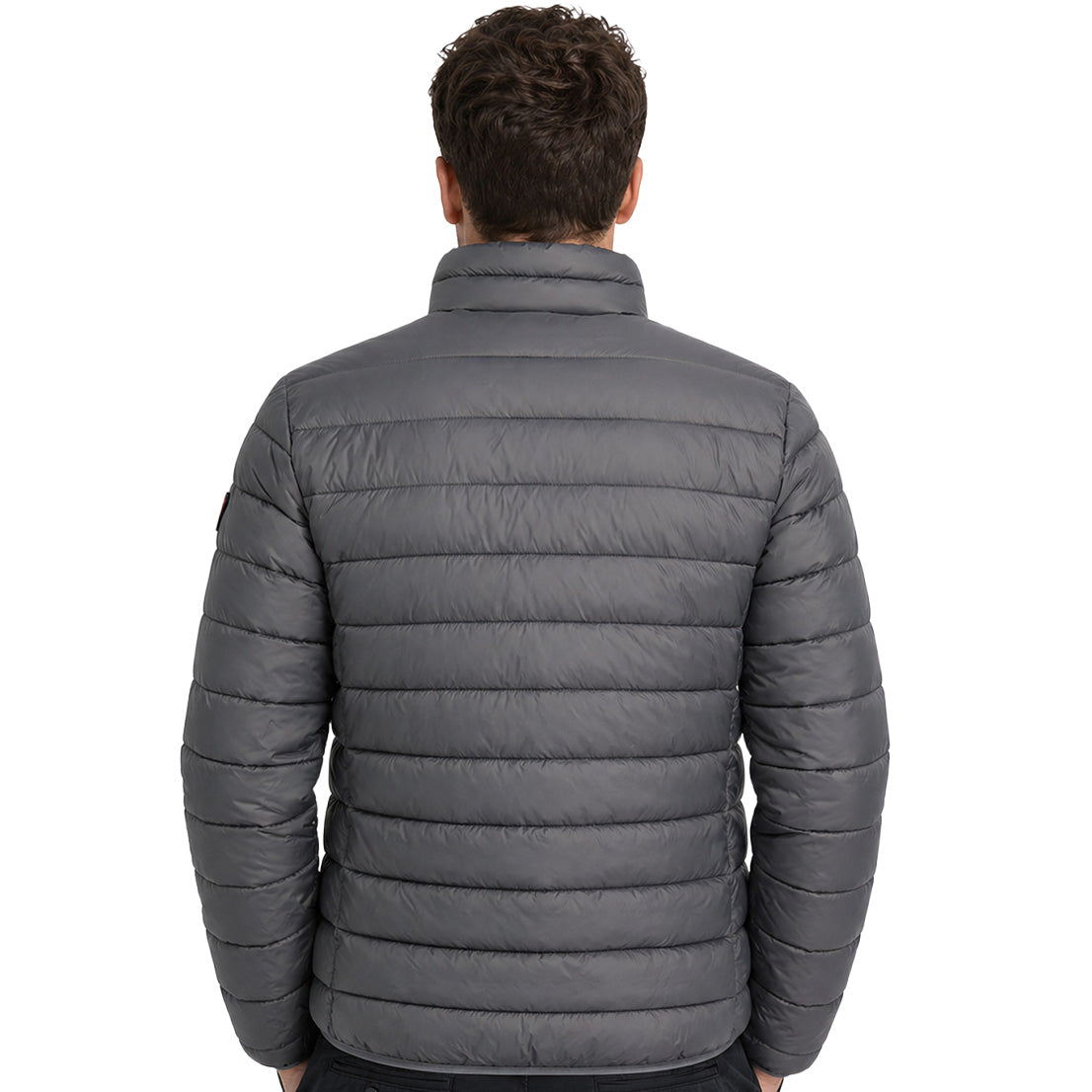 AIPTER BASIC Kaporal Homme - Doudoune Dark Grey b