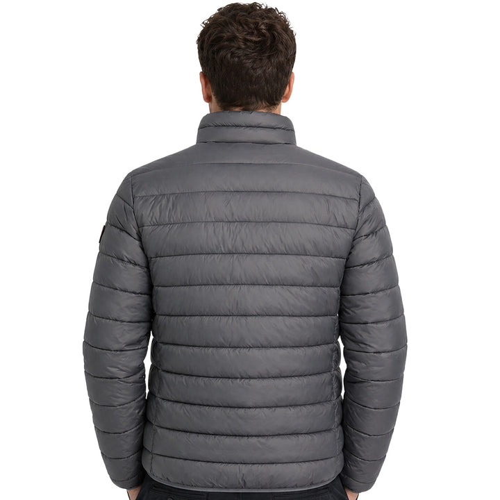 AIPTER BASIC Kaporal Homme - Doudoune Dark Grey b