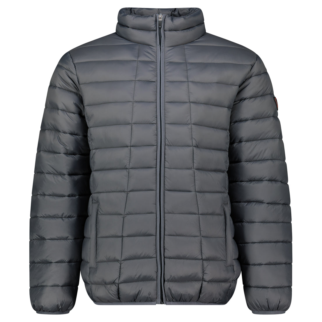 AIPTER BASIC Kaporal Homme - Doudoune Dark Grey c