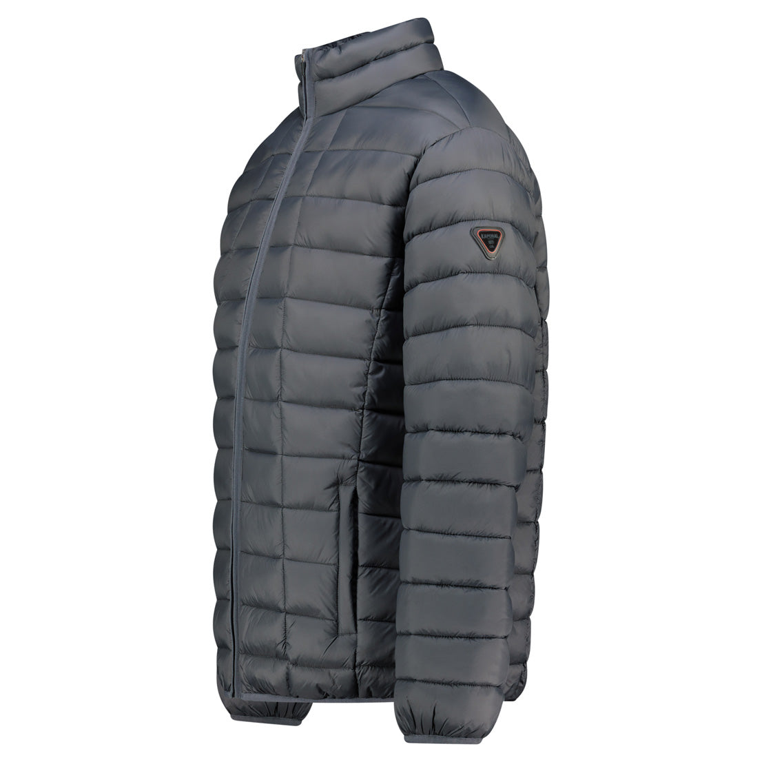 AIPTER BASIC Kaporal Homme - Doudoune Dark Grey e
