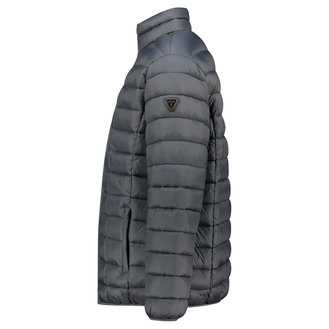 AIPTER BASIC Kaporal Homme - Doudoune Dark Grey f