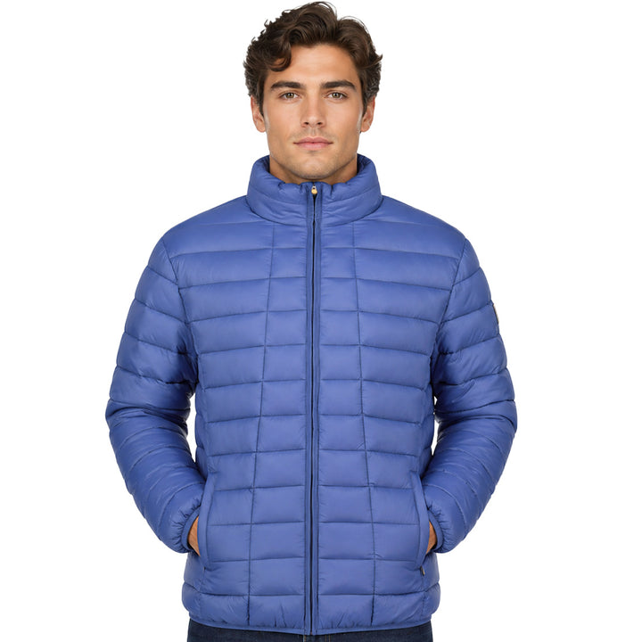 AIPTER BASIC Kaporal Homme - Doudoune Denim a