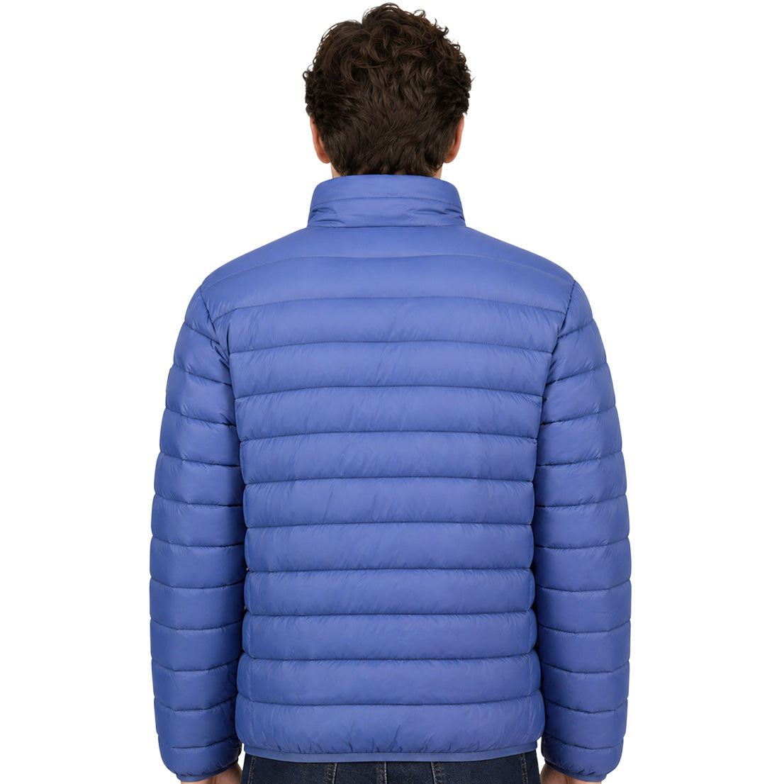 AIPTER BASIC Kaporal Homme - Doudoune Denim b