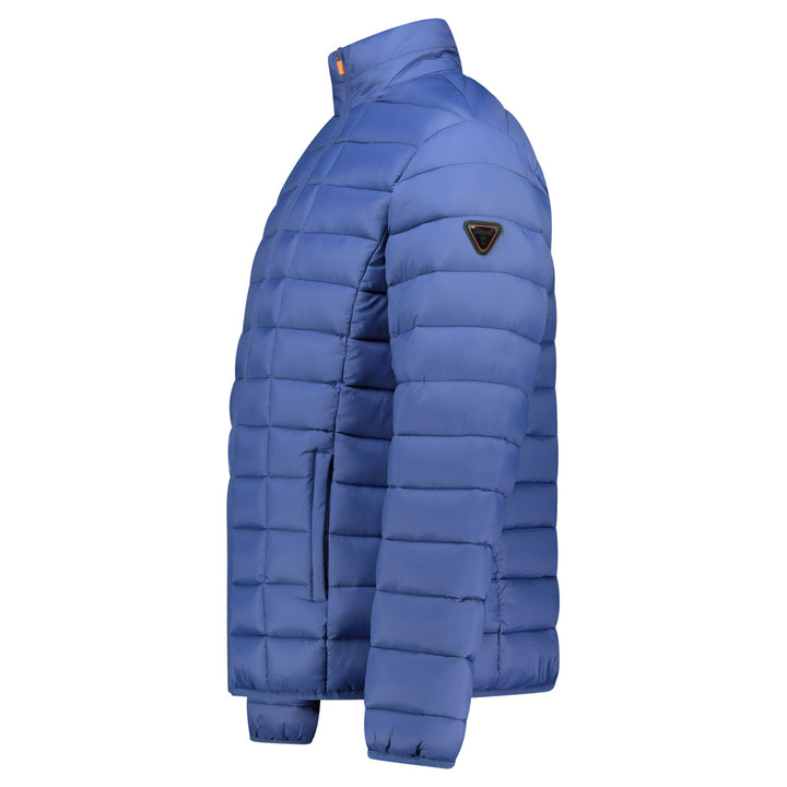 AIPTER BASIC Kaporal Homme - Doudoune Denim e