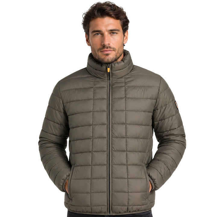 AIPTER BASIC Kaporal Homme - Doudoune Kaki a