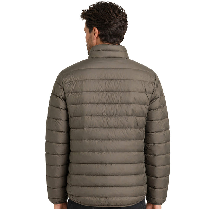 AIPTER BASIC Kaporal Homme - Doudoune Kaki b
