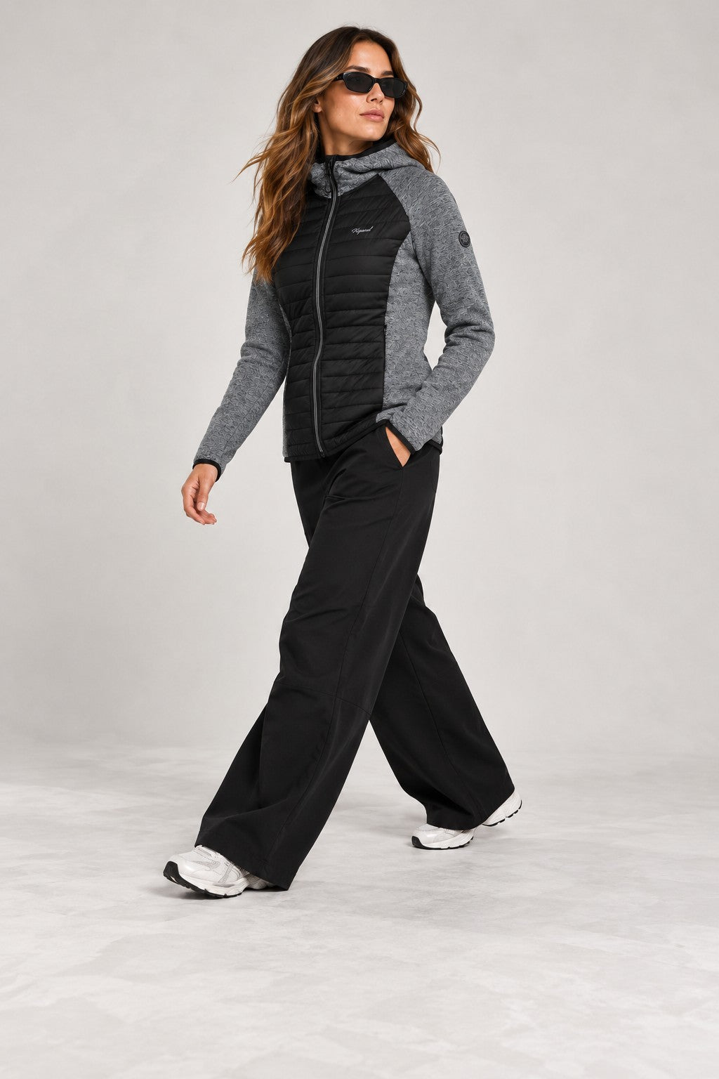 Softshells femme