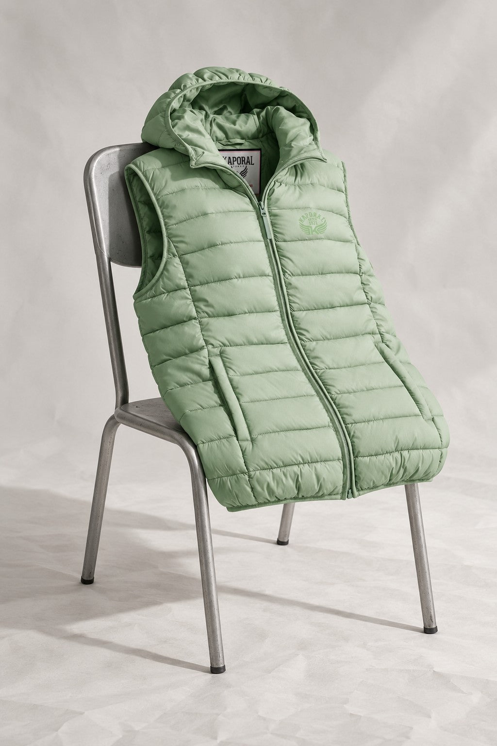 Vestes sans manches femme