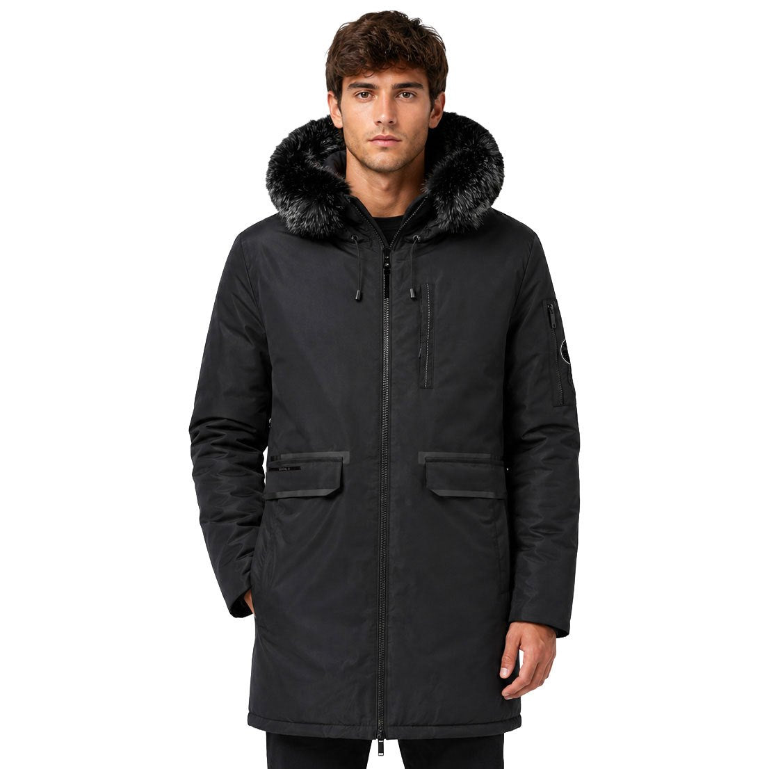 DADYORAL LONG Kaporal Homme - Parka