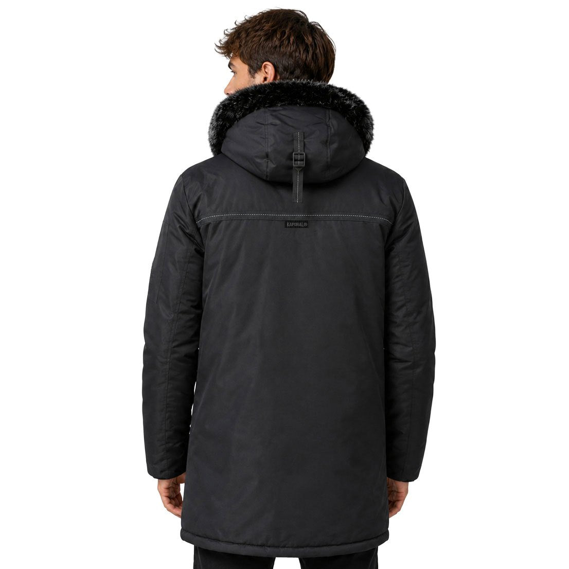 DADYORAL LONG Kaporal Homme - Parka