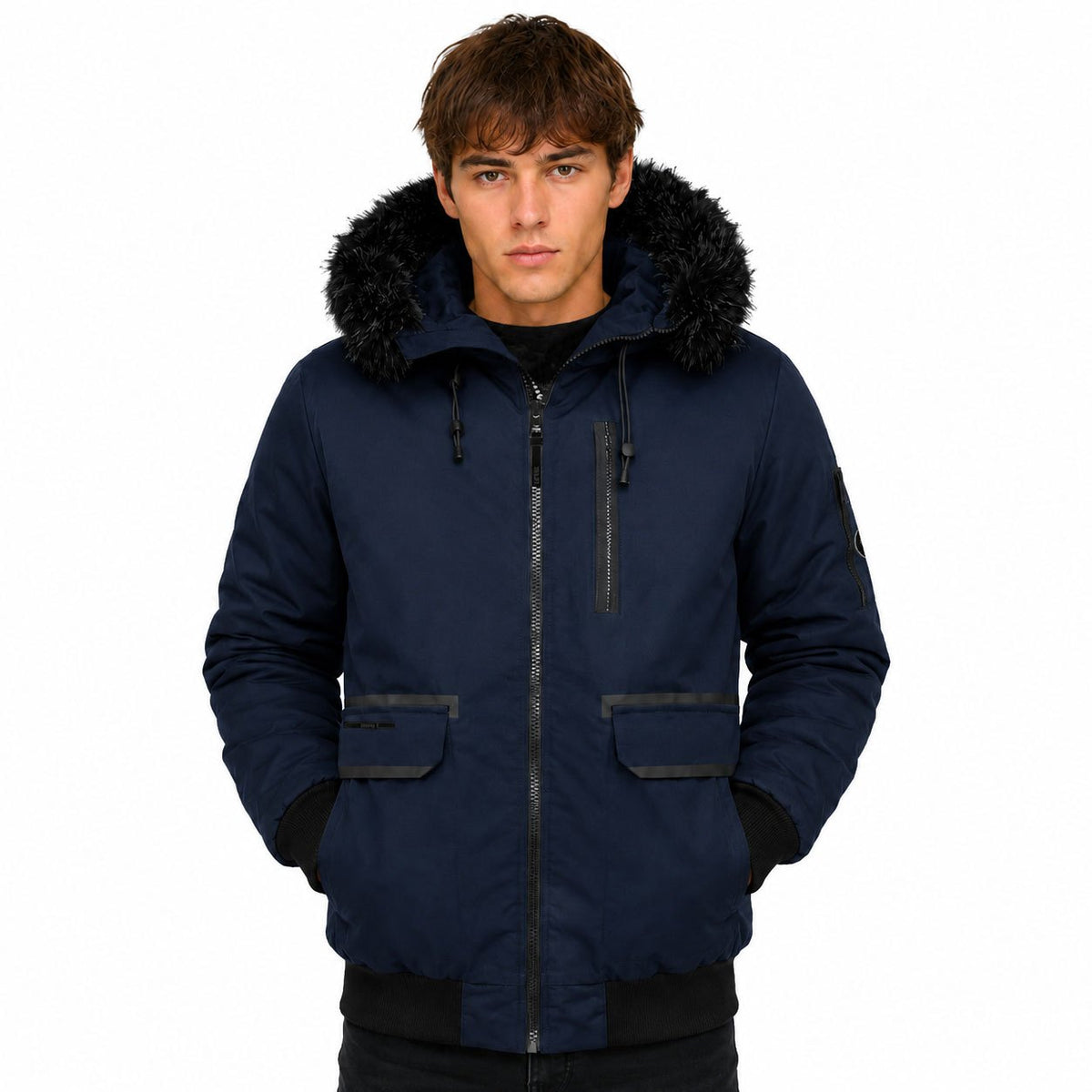 DADYORAL Kaporal Homme - Parka